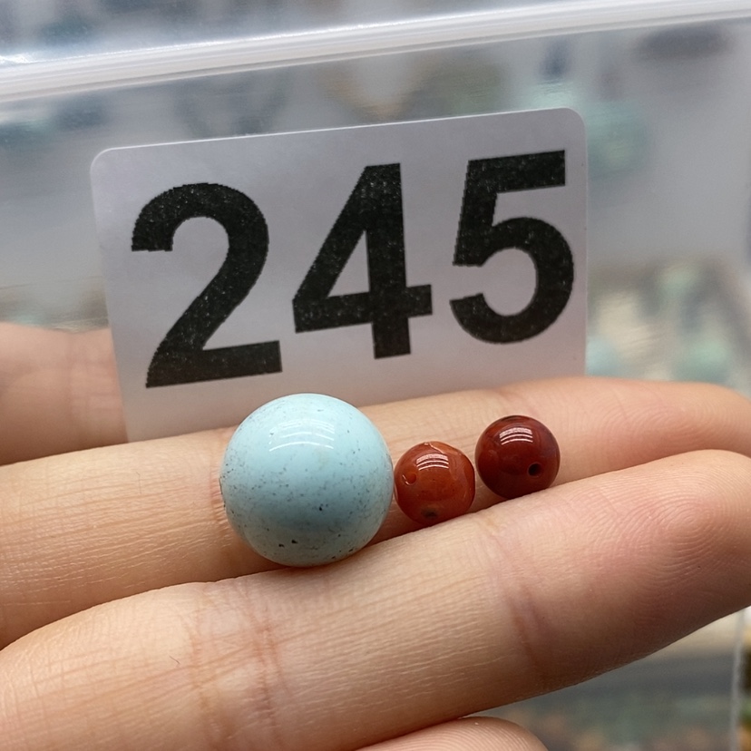 【闪购商品】南红玛瑙颈饰未镶嵌