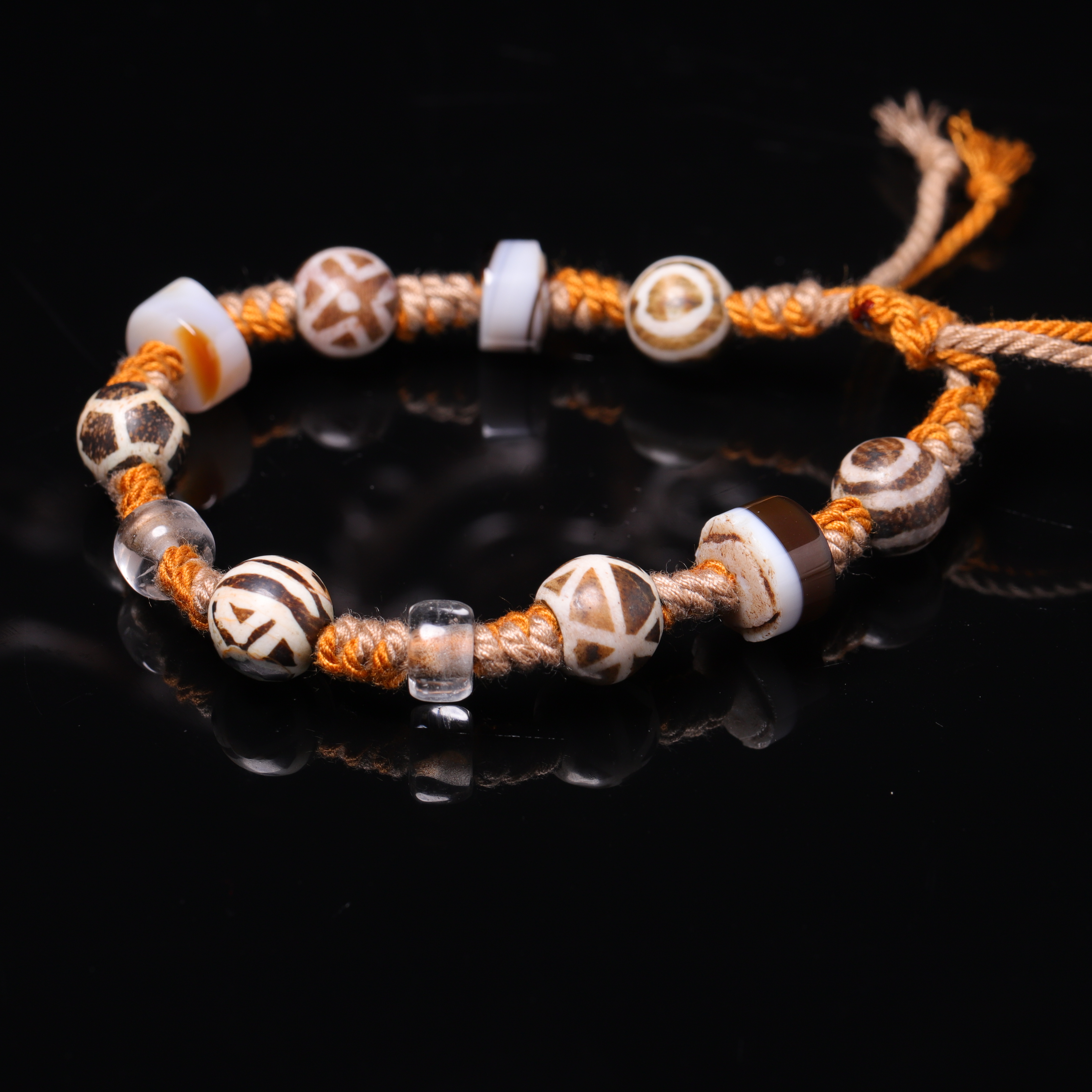 明代邦迪克珠手串-NX