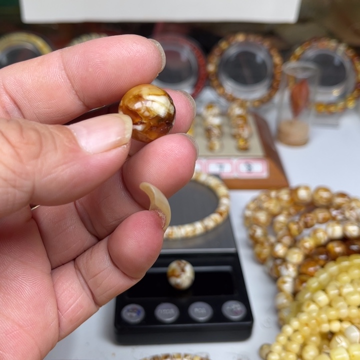 吊坠猴头核桃07号