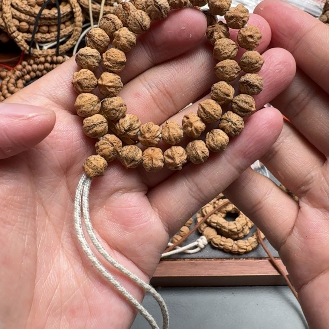 手串柏香籽/百香籽59