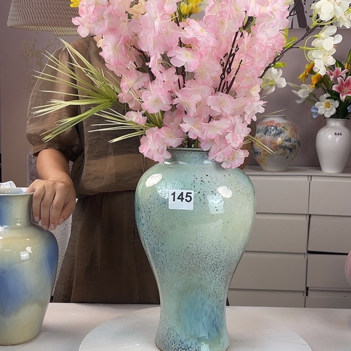 摆件145 景德镇陶瓷艺术品