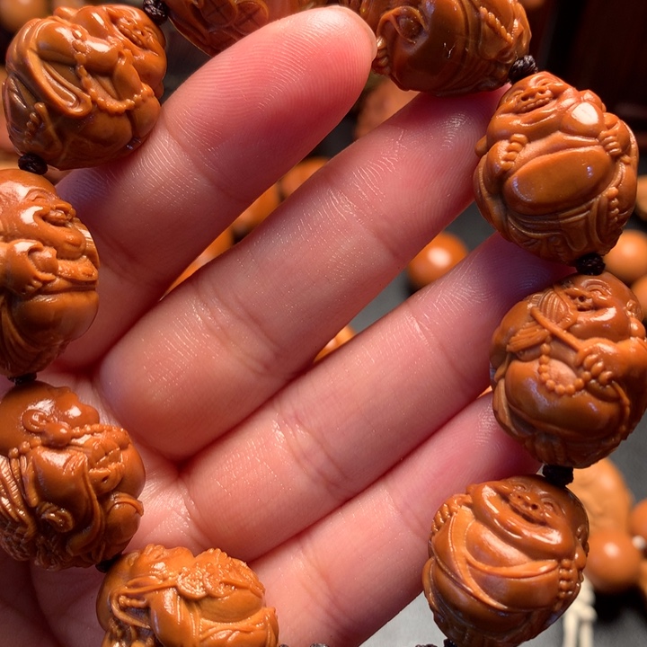 橄榄核手串/手链橄榄核