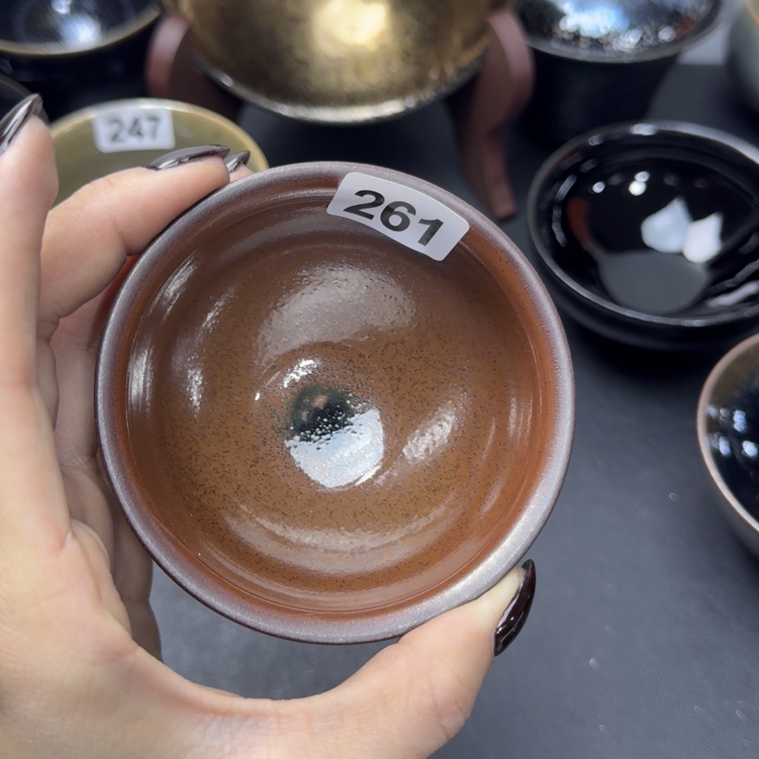 茶盏乐乐千盏茶器261