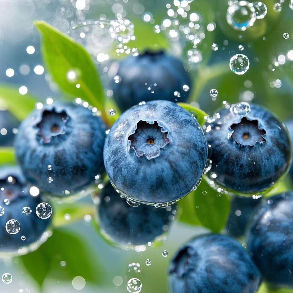 【官方补贴】云南花香蓝莓巨无霸（24mm+）200g鲜果当季新鲜水果O