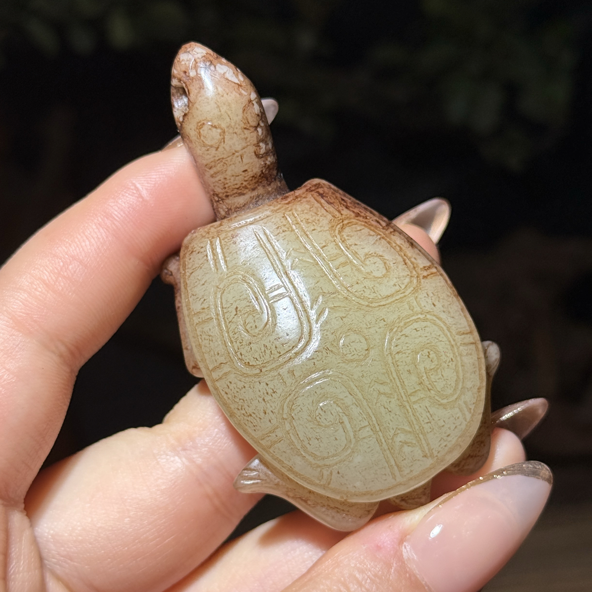 旧藏和田玉富甲天下