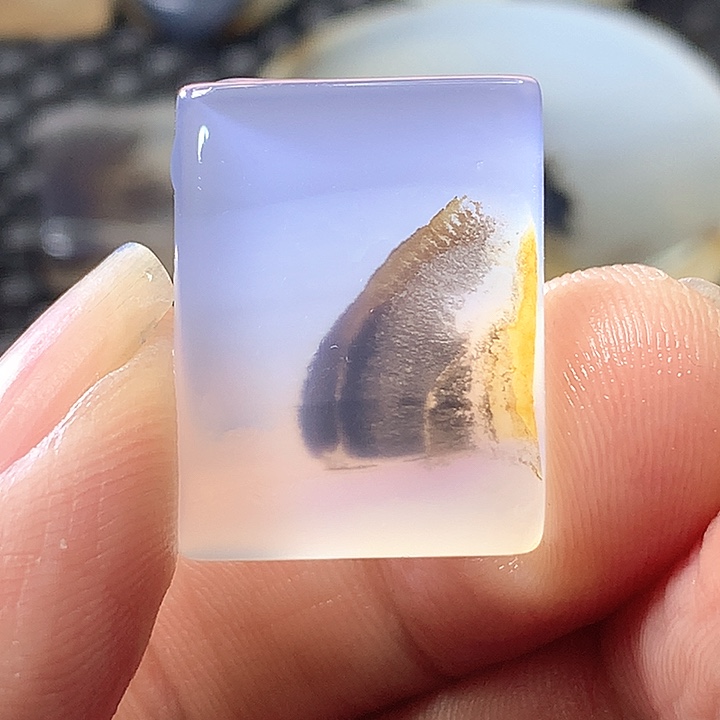 未镶嵌颈饰玛瑙/玉髓