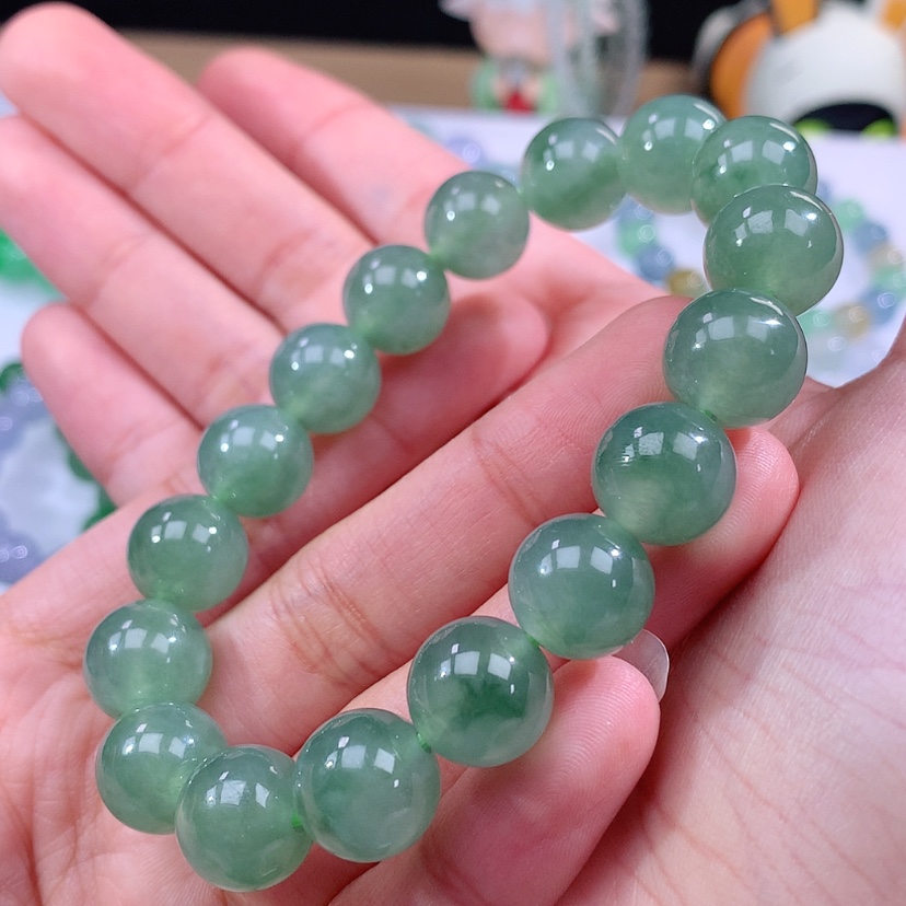 【闪购商品】翡翠手链未镶嵌翡翠