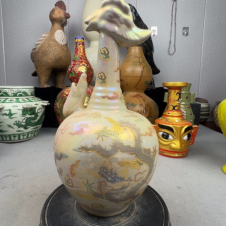 瓷片福源阁瓷藏欢迎您的光临