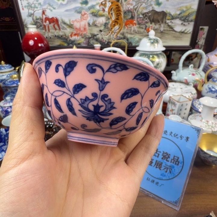 陶摆件景德镇陶瓷