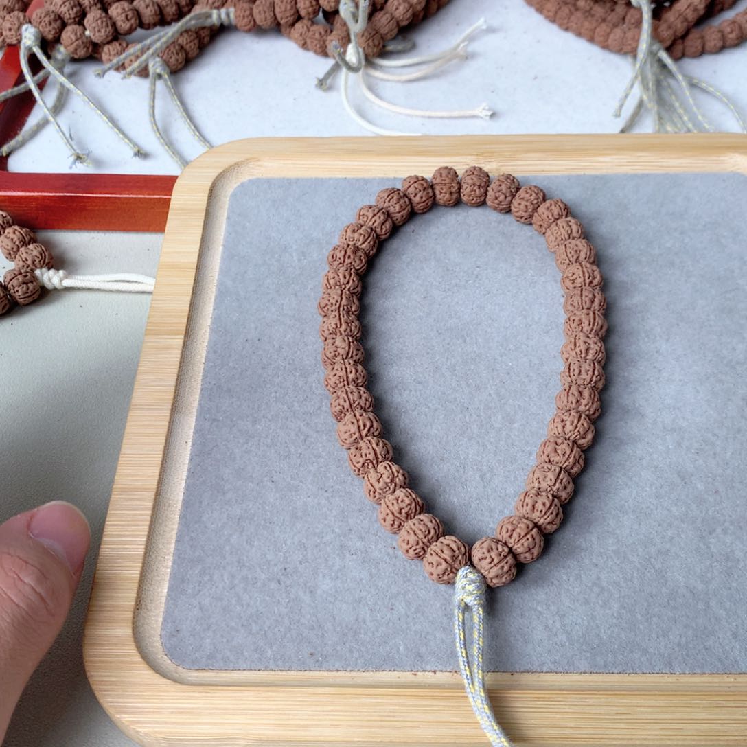 金刚菩提吊坠睡***、手持10.5