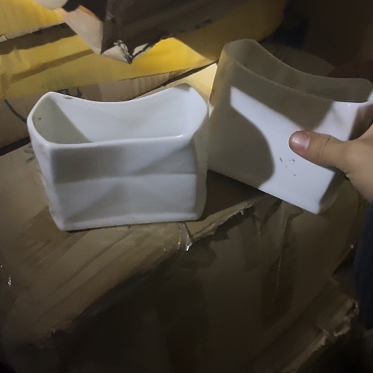 盘两个陶瓷陶瓷陶瓷