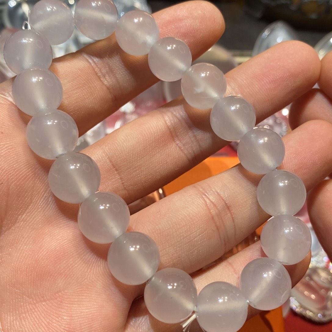 石英质玉颈饰未镶嵌S****e