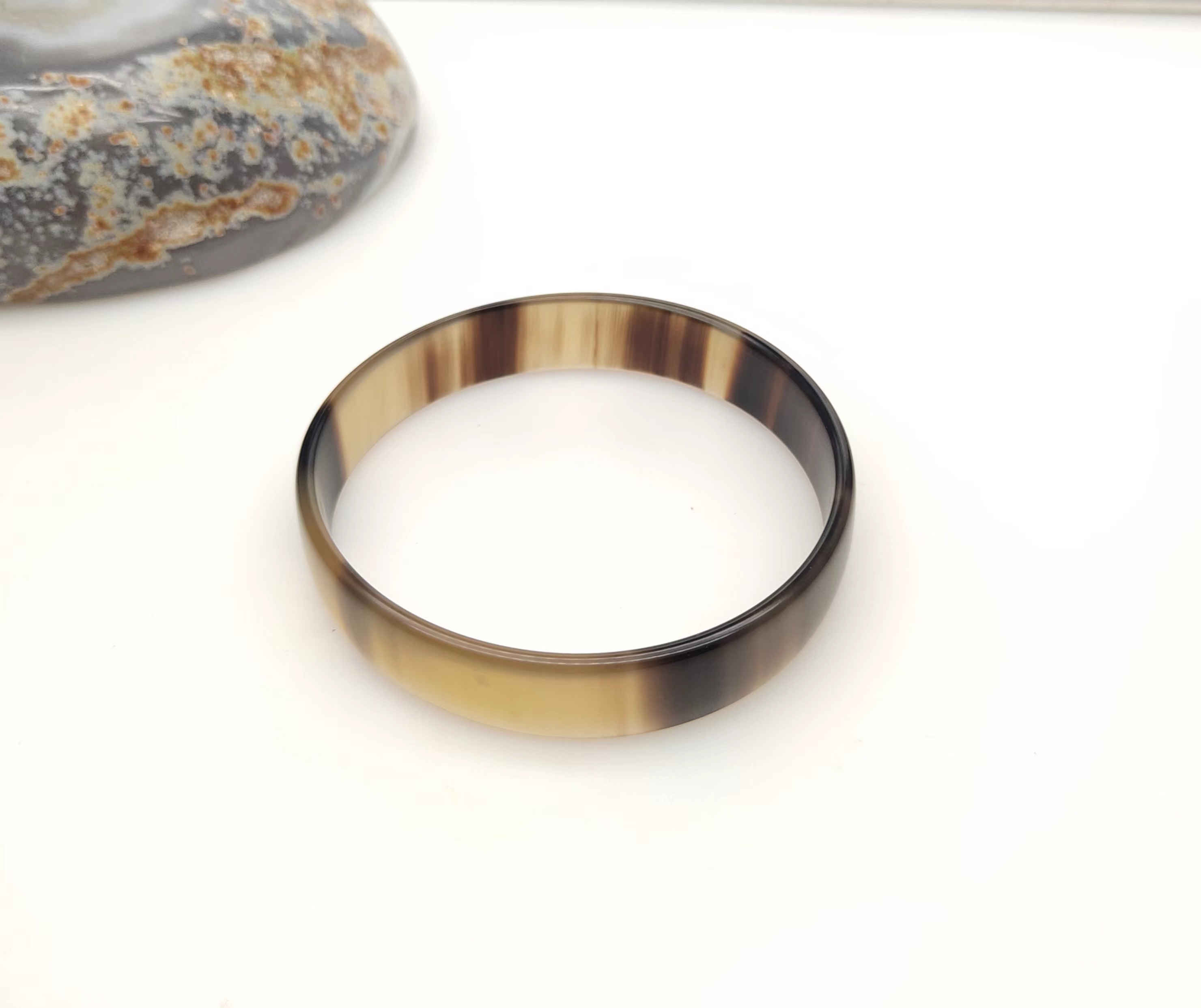 可可 手把件 手镯 达人