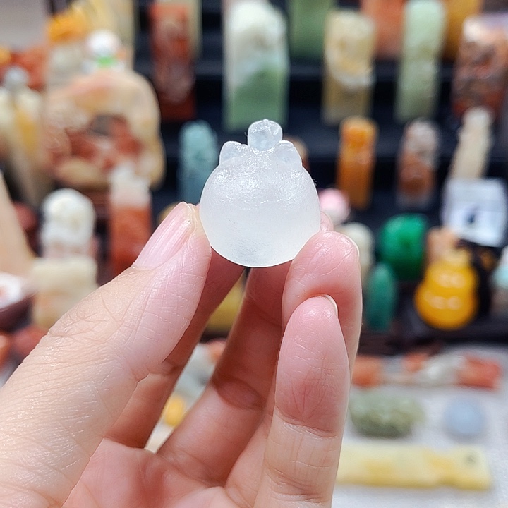 寿山石印石7569包邮包刻