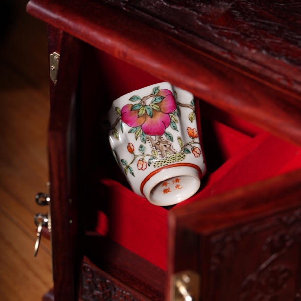 清37 shxp 福寿双全 古董家具 别墅装饰 收藏品文物商店