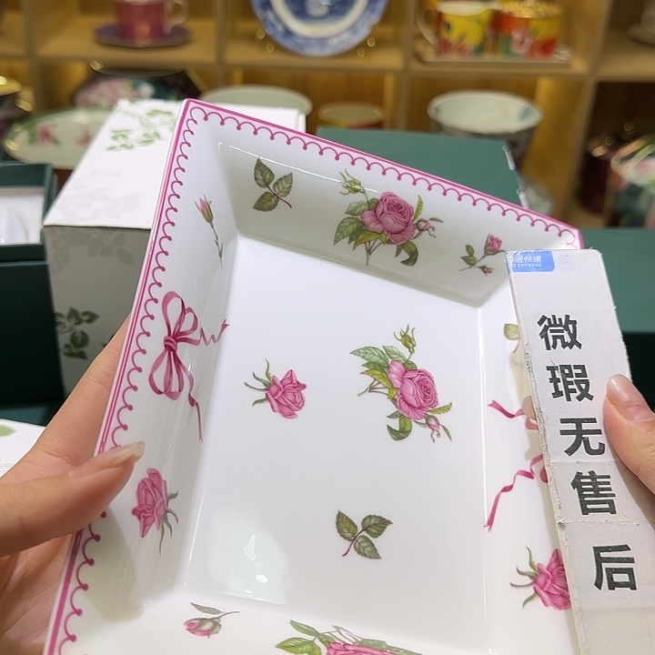 骨瓷实付满10包邮哈