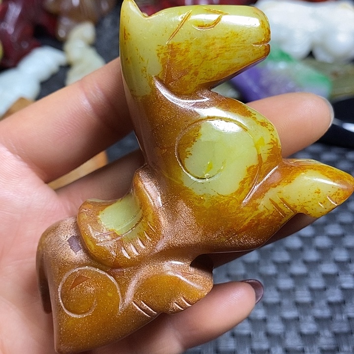 紫金钵盂菩提吊坠