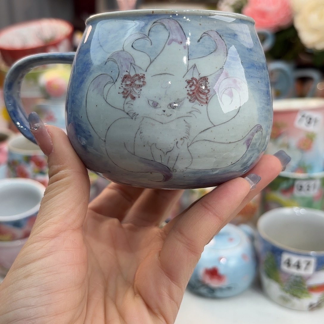 瓷片你也不要多吃一