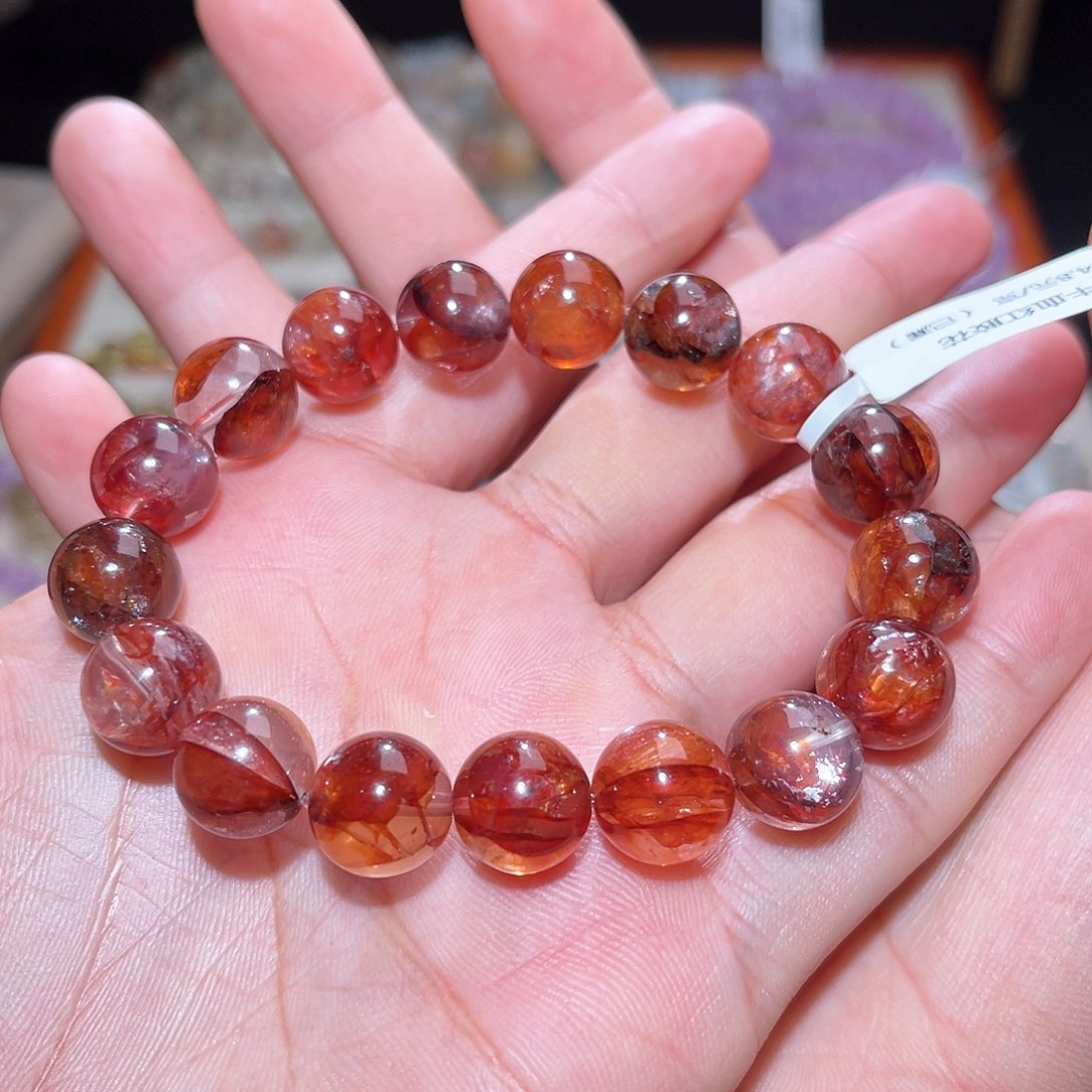 水晶手链未镶嵌197号多样性发一  12+