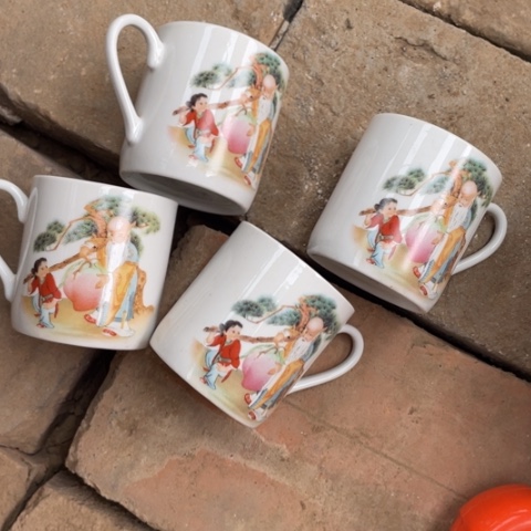 琉璃手工艺品陶瓷艺术摆件