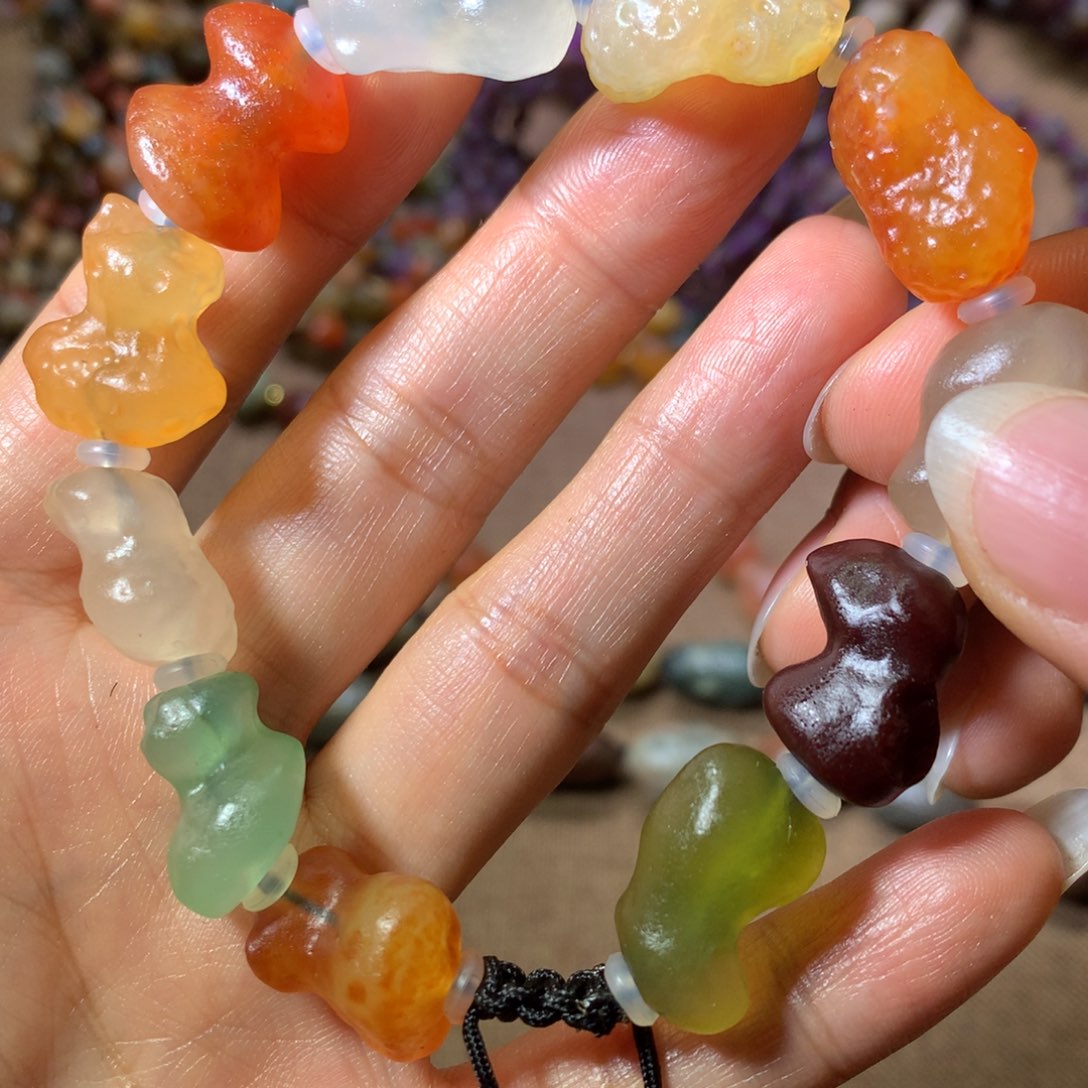 石材大漠戈壁原石