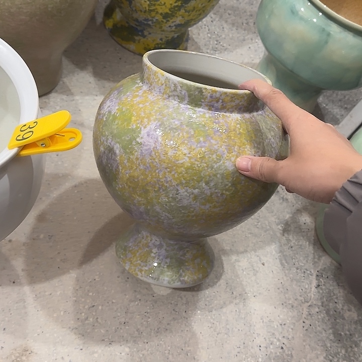 琉璃手工艺品正品有孔孔