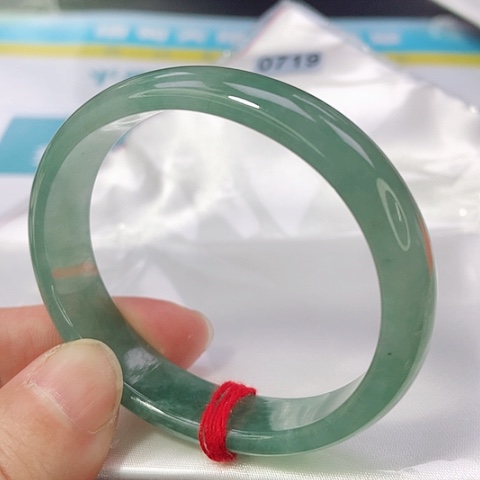 翡翠手镯未镶嵌0719号