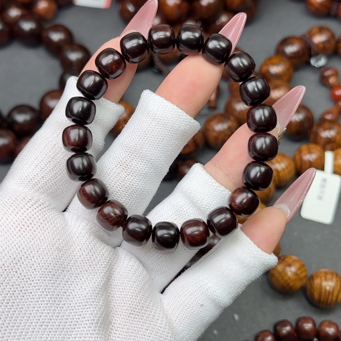 黄花梨/降香黄檀手串/手链