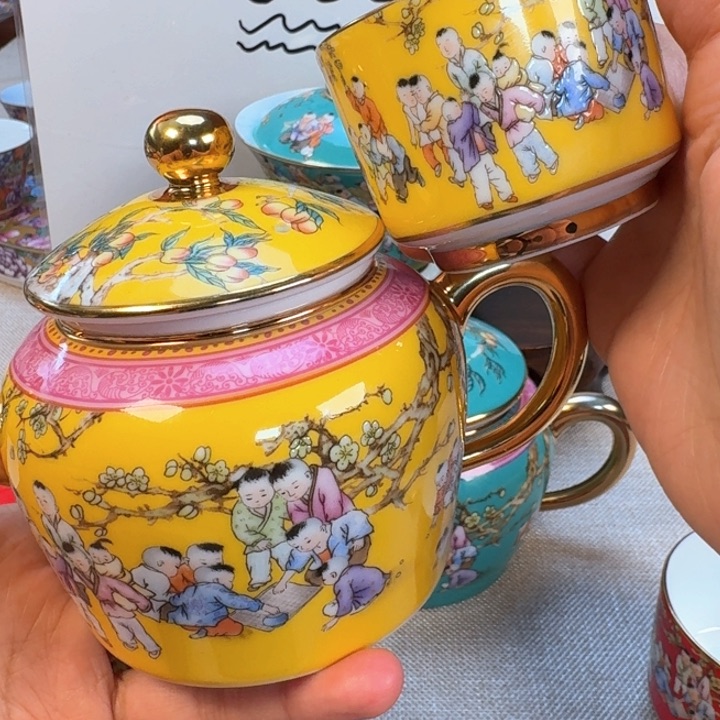 景德镇陶瓷景德镇瓷器