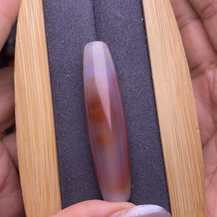 玛瑙/玉髓未镶嵌珠宝半成品菊*