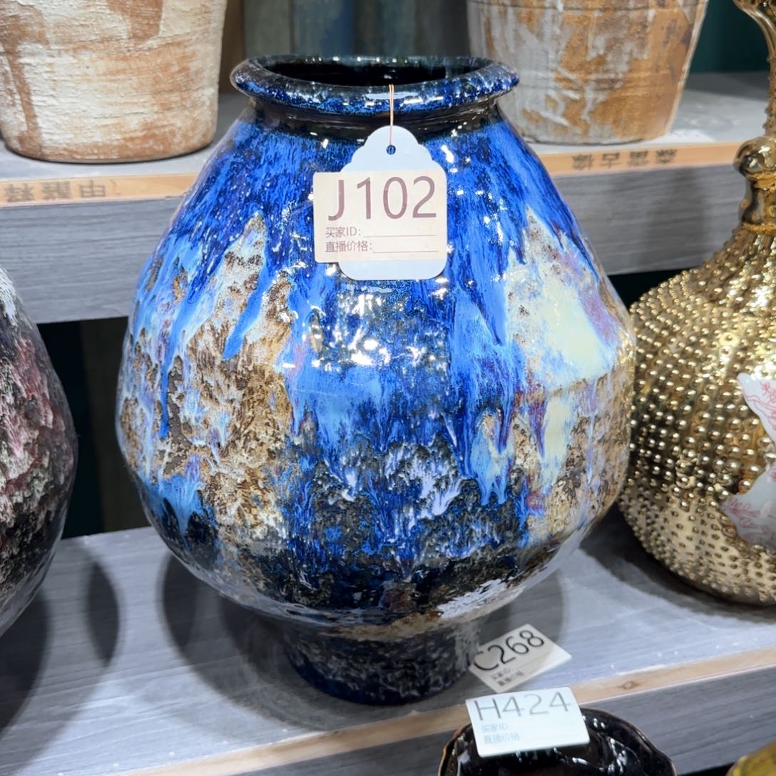 景德镇陶瓷艺术品