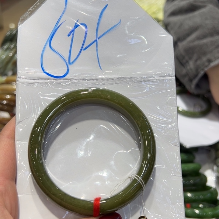 和田玉（糖玉）手镯未镶嵌