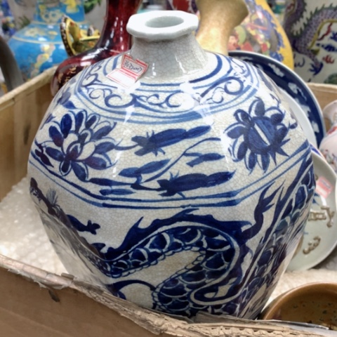 摆件瓷器摆件瓷器