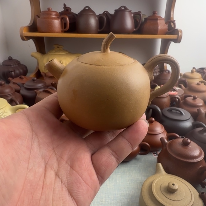 茶壶紫砂紫砂紫砂180cc