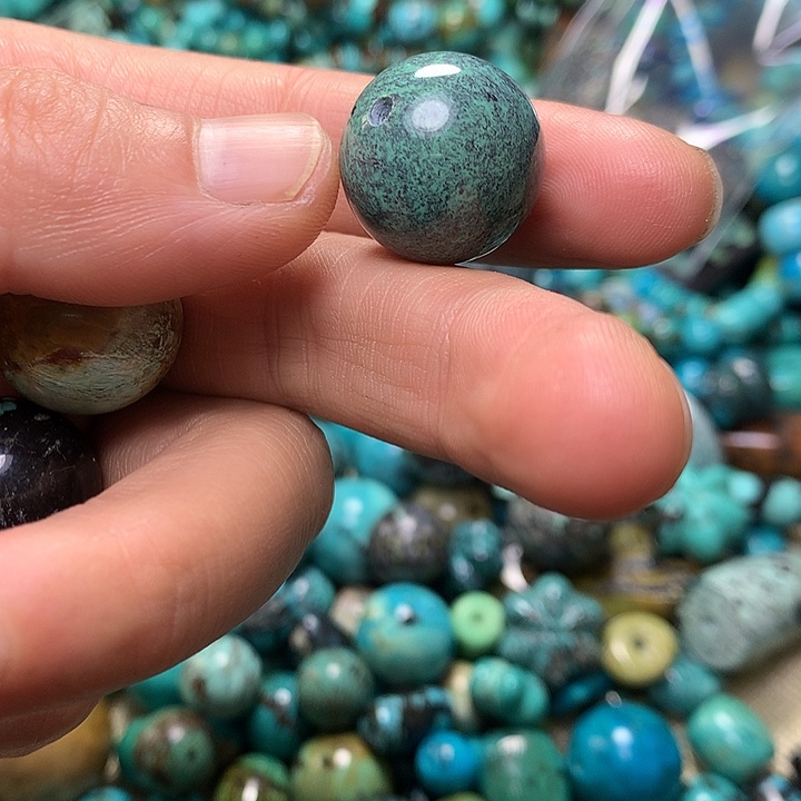 浩***博非金属特色圆珠高瓷