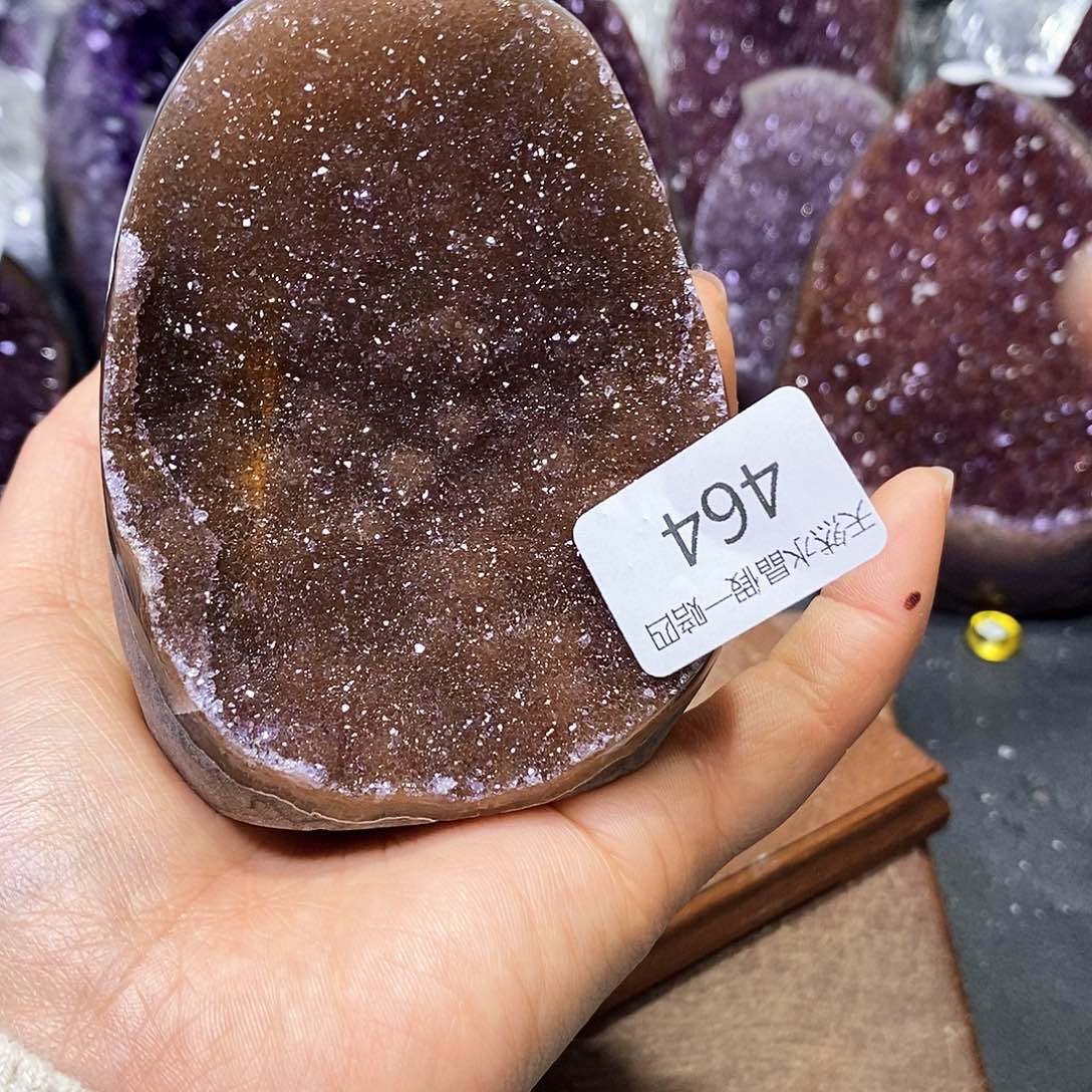 水晶大型摆件（非配饰）未镶嵌