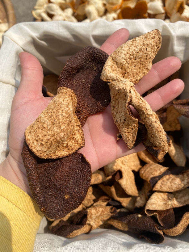 2017年天马 大红皮 150g整皮农户自存