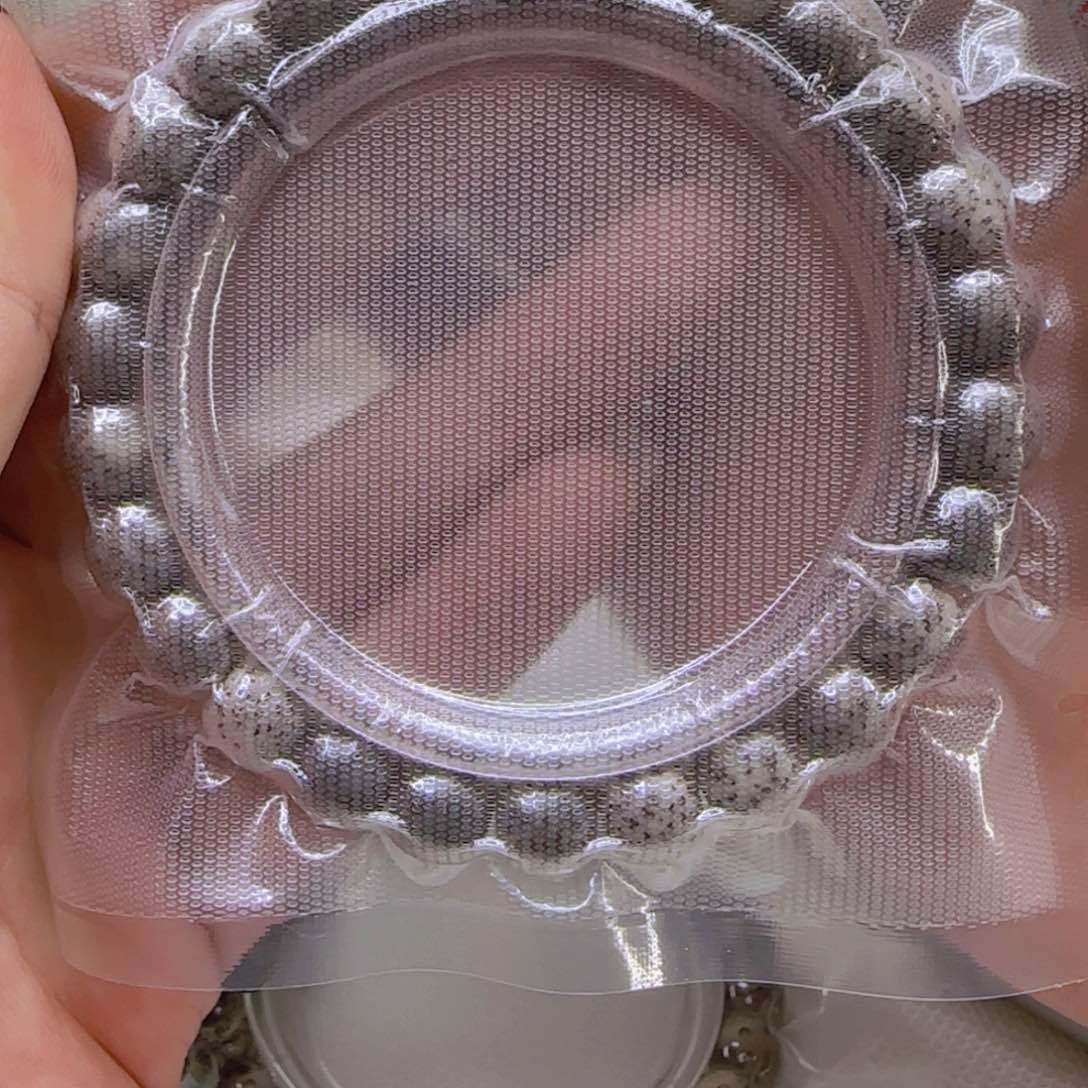 星月菩提手串36高端黑冰星月菩提98桶单圈