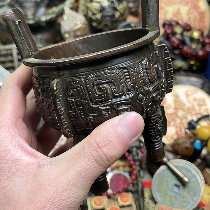 嘉嘉精品铜器摆件