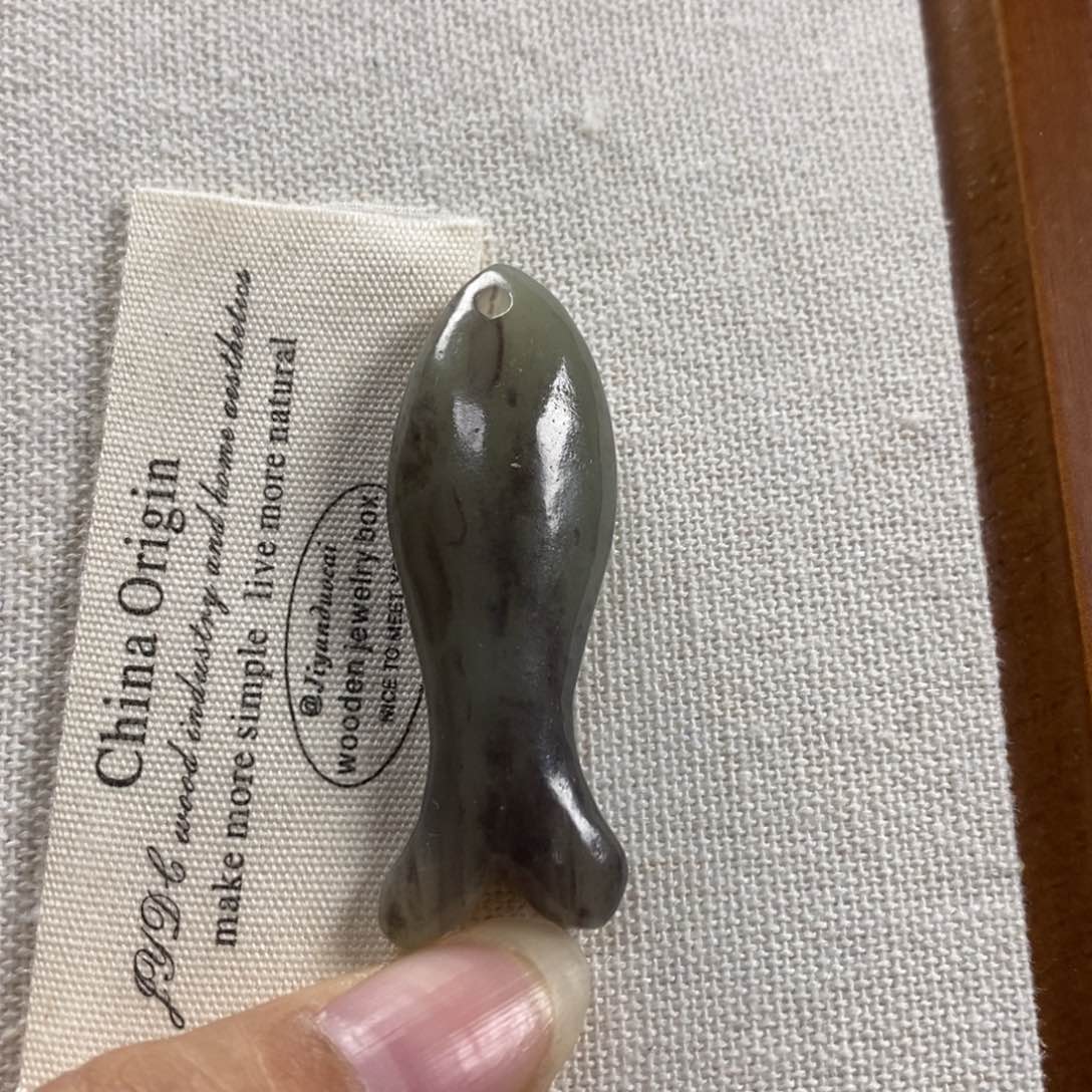 吊坠(不含链)未镶嵌和田玉定制