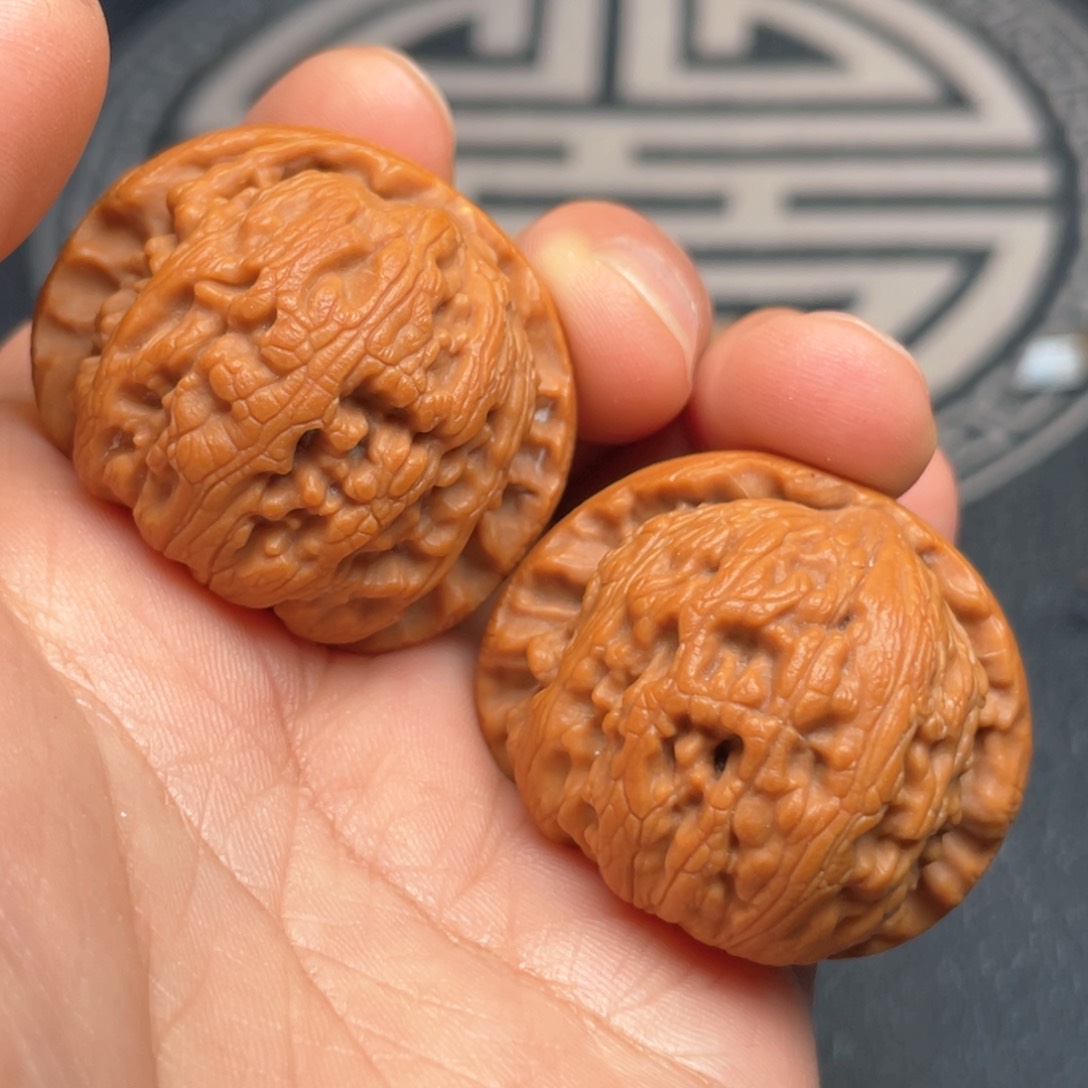 文玩核桃把件42号链接