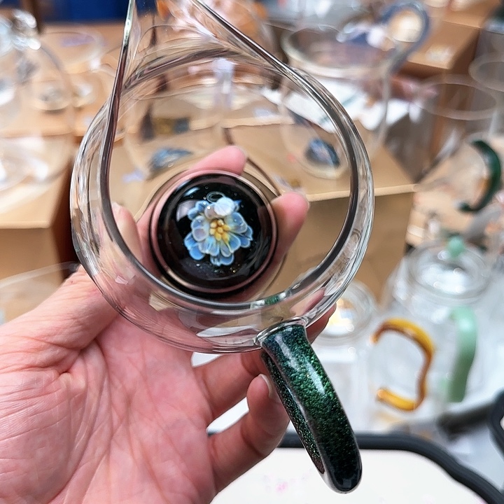 禾器雅青黑金怡然