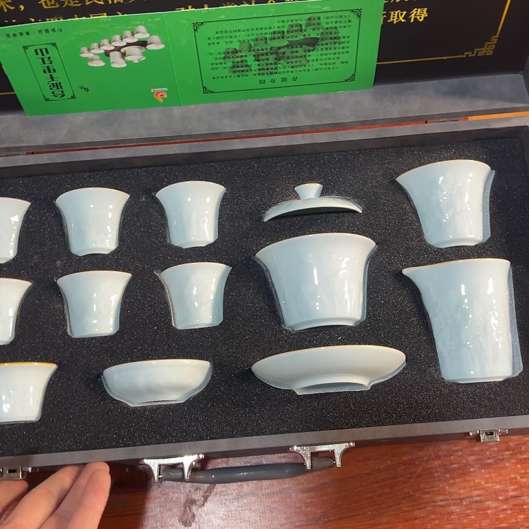 孤品茶具套装等等等