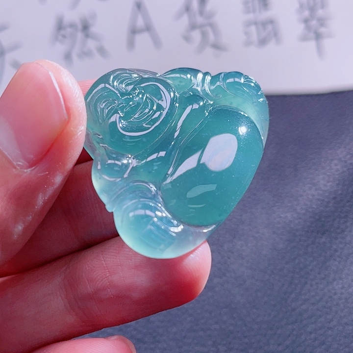 翡翠颈饰未镶嵌99999999