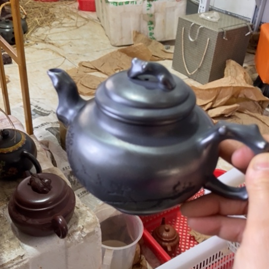 紫砂茶壶宜兴紫砂壶