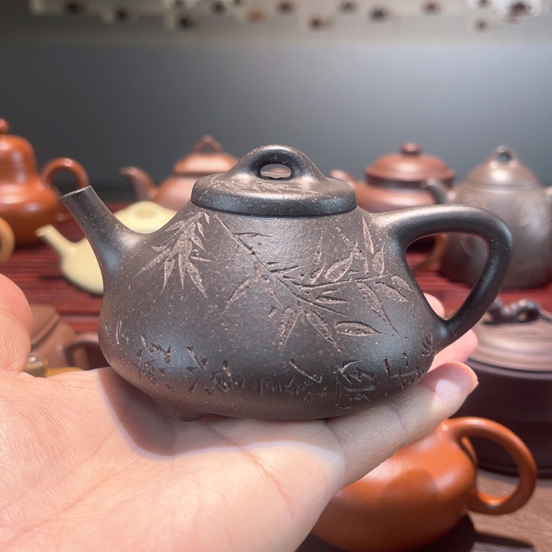 紫砂茶壶宜兴紫砂壶