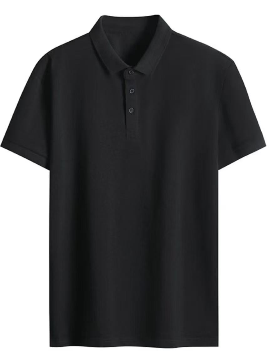 【po】男士休闲百搭时尚户外夏季POLO衫