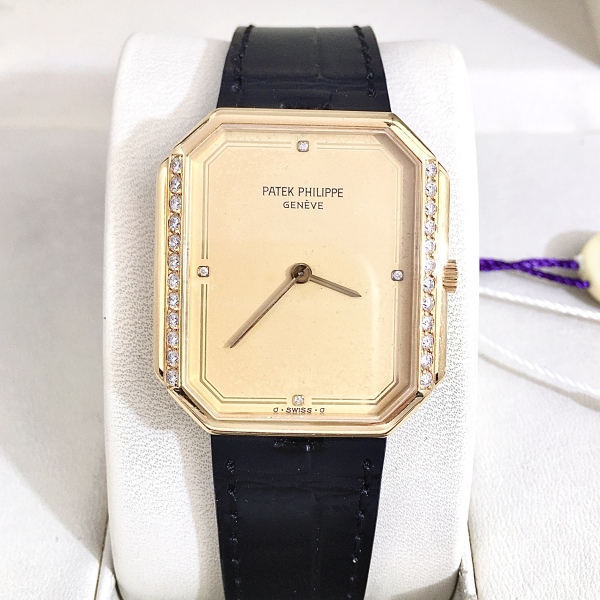 百达翡丽/石英表/95新/表径29.5/S282240921006/250216LK0041