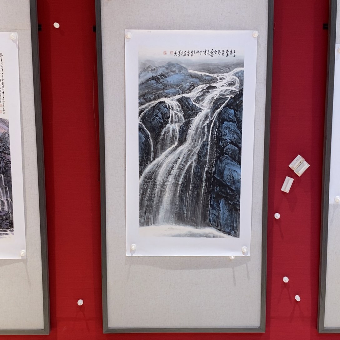 国画国画艺术国画艺术