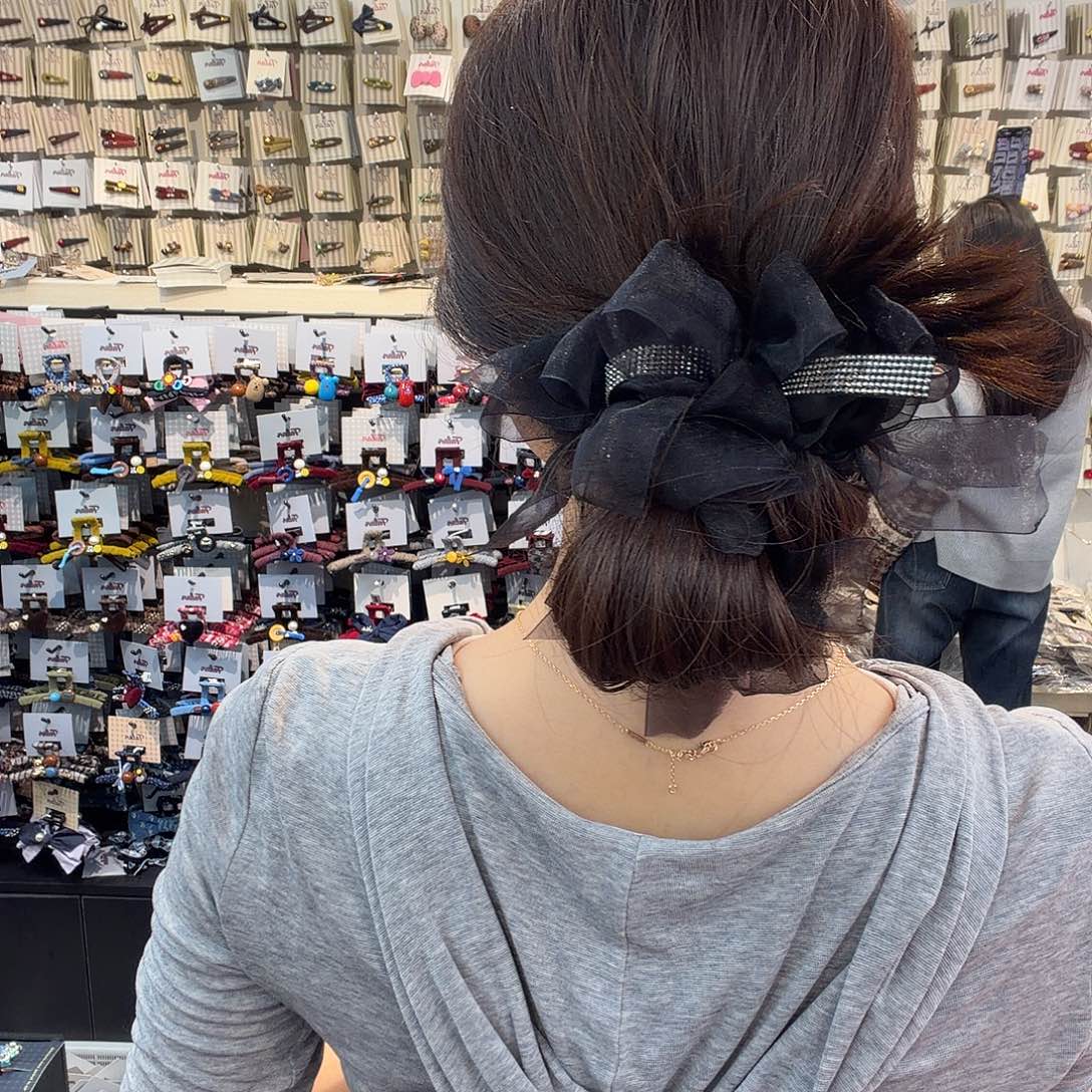 非金属好看的插梳66